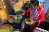 Francisca García, Guardiana de la Gastronomía Indígena Mazahua en San Felipe del Progreso
