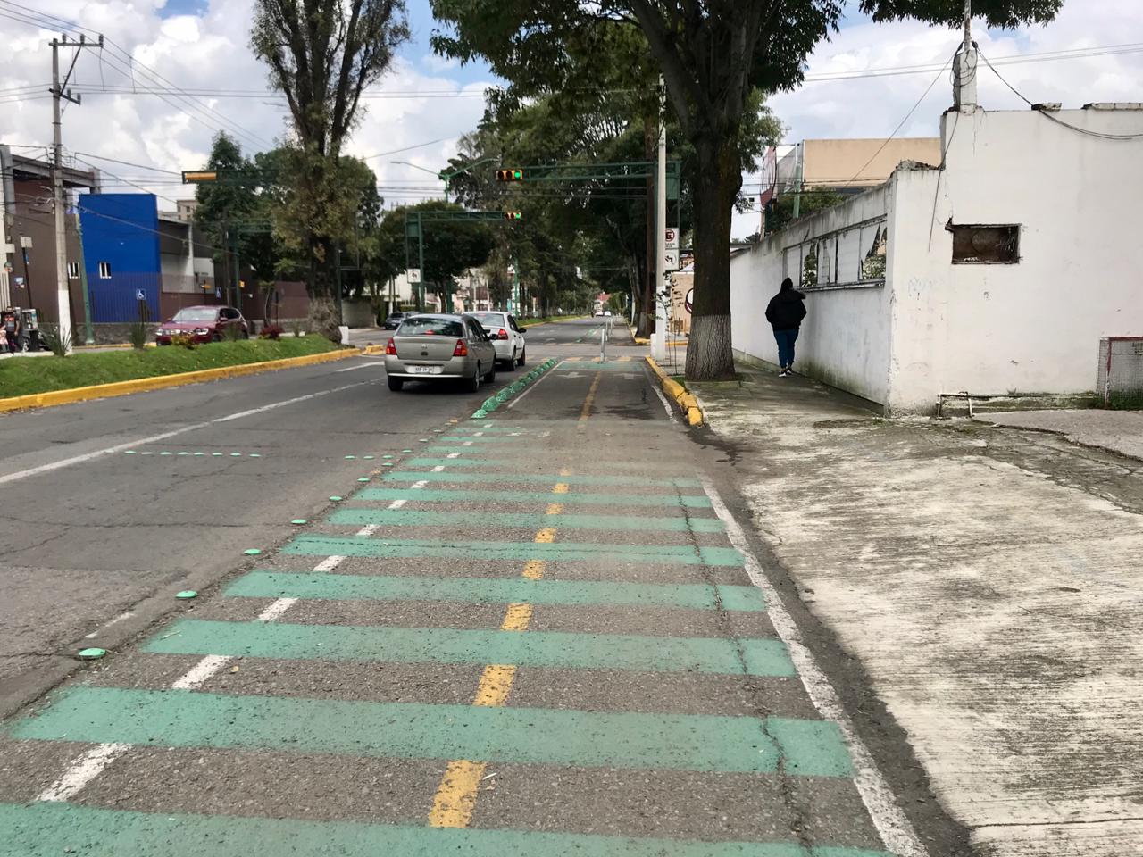 Proyecta Toluca ampliación de ciclovías e incrementar la movilidad