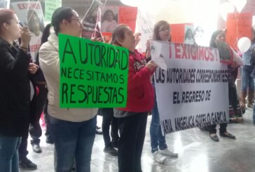Siguen desapareciendo mujeres en el estado de México.