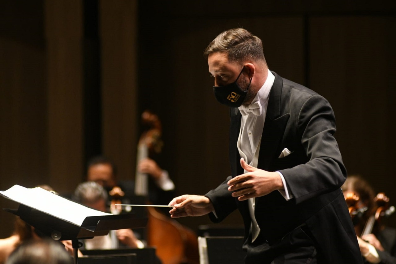 Inicia Orquesta Sinfónica del Estado de México su temporada 146 en la sala de conciertos “Felipe Villanueva”