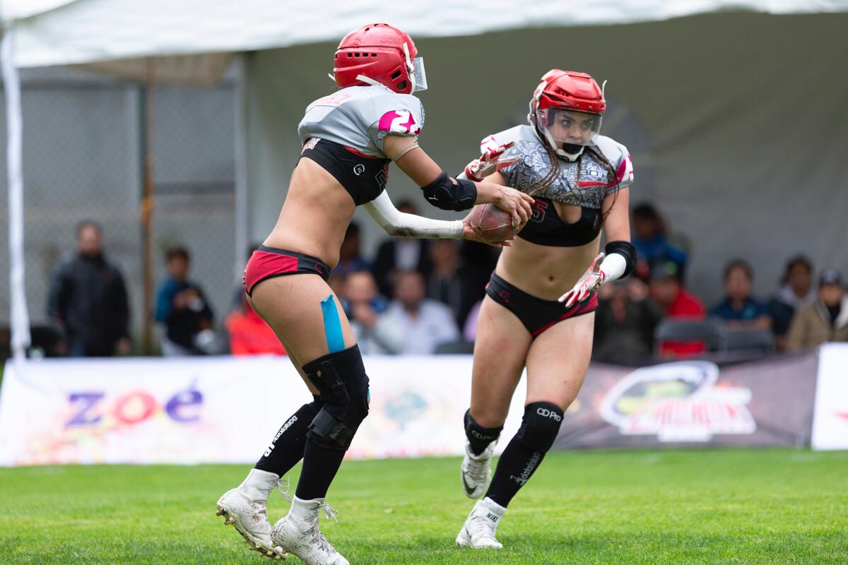 Gran fiesta el juego de estrellas de la WFL