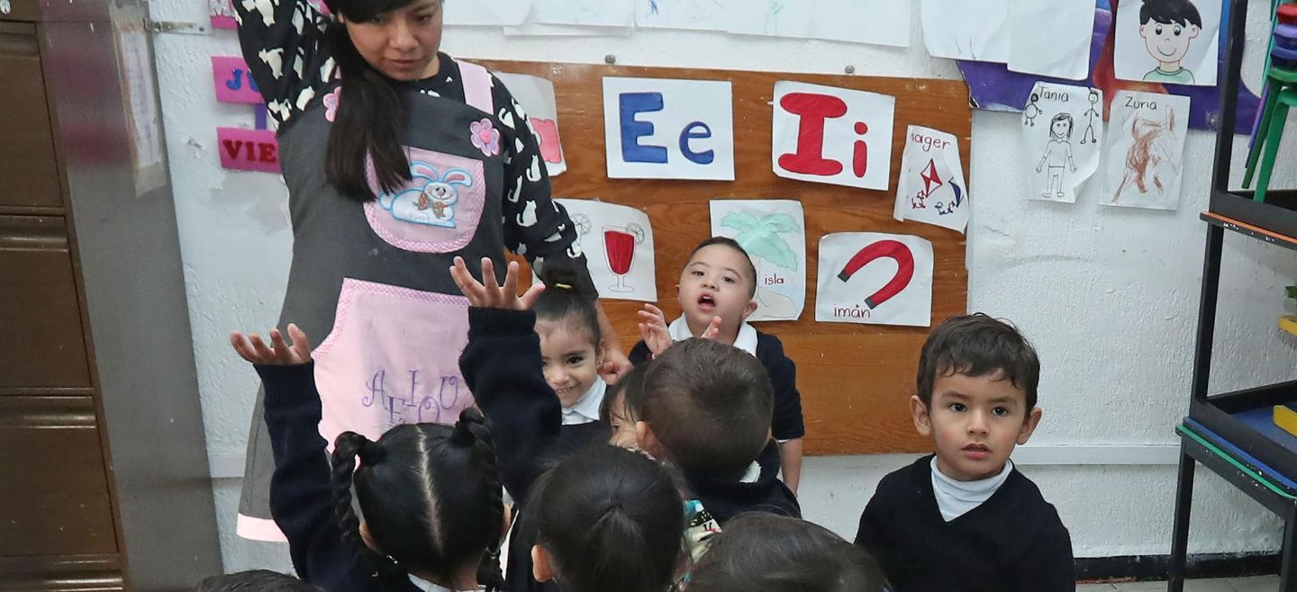 ¿Quiénes usan las guarderías en México?