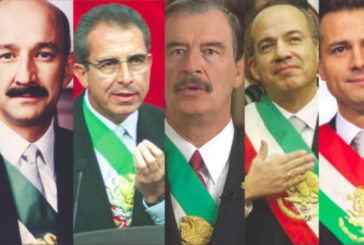 ¿El pueblo de México debe perdonar a los expresidentes?