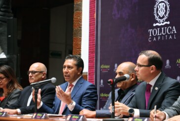 Se esperan más de un millón de personas en la Feria y Festival Internacional Alfeñique Toluca 2019