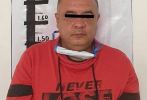 Asegura FGJEM a otro individuo investigado por el robo con violencia a un inmueble de zona esmeralda, en Atizapán