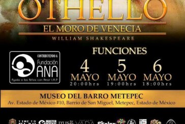 Othello en Metepec