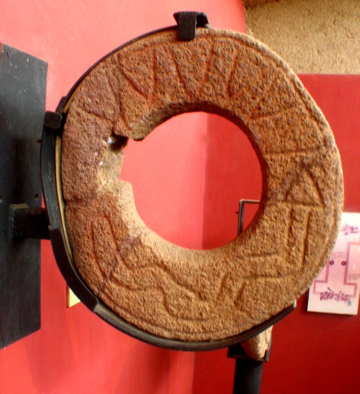 Invitan a conocer el museo arqueológico de San Miguel Ixtapan, en Tejupilco