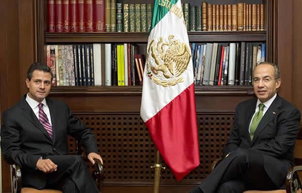 Vidas Paralelas; Enrique Peña Nieto y Felipe Calderón: «haiga sido como haiga sido»