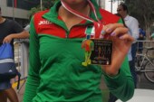 Guadalupe González, obtiene Oro en Copa Panamericana