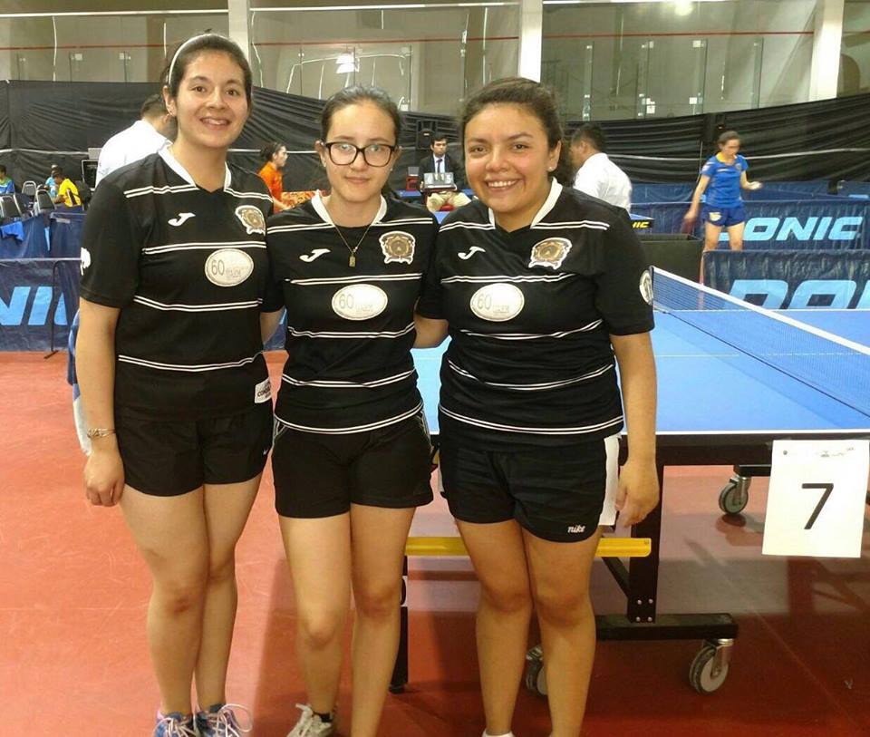 En Tenis de Mesa Bronce para la UAEM