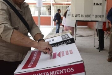 Serán complicadas las elecciones locales del 2018