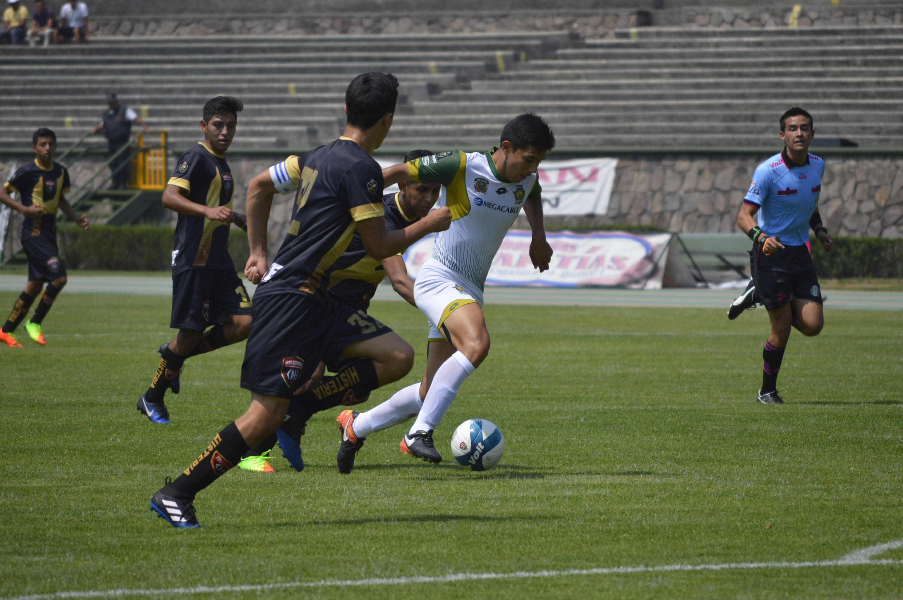 Potros UAEM eliminado en liguilla