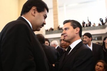 Nicolás Maduro ¡nos picaste el orgullo mexicano!