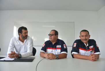 Francisco Javier Rodríguez Abarca es nuevo Coordinador Estatal de Socorros en el Estado de México