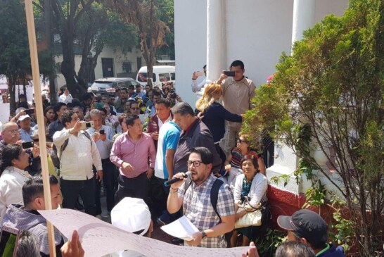 Acusan militantes que se “negociaron” las candidaturas de MORENA a alcaldes y diputados del Edomex