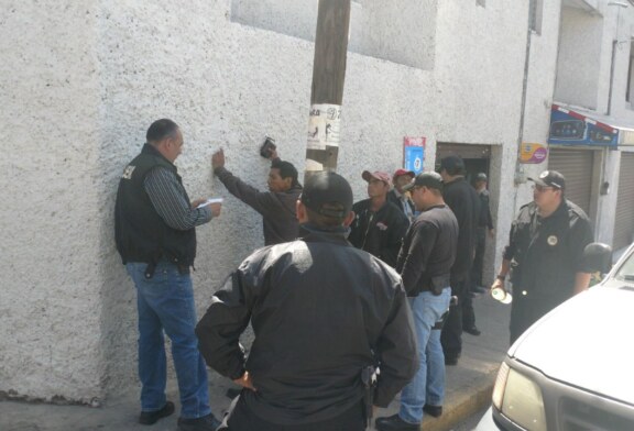 Aseguran autoridades estatales y federales a 24 personas mediante operativo realizado en el municipio de Ecatepec