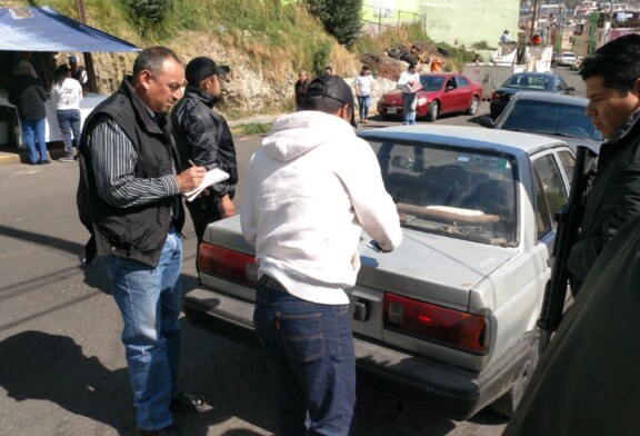 Detiene fiscalía estatal a 27 personas en operativos simultáneos en Toluca y Nezahualcóyotl