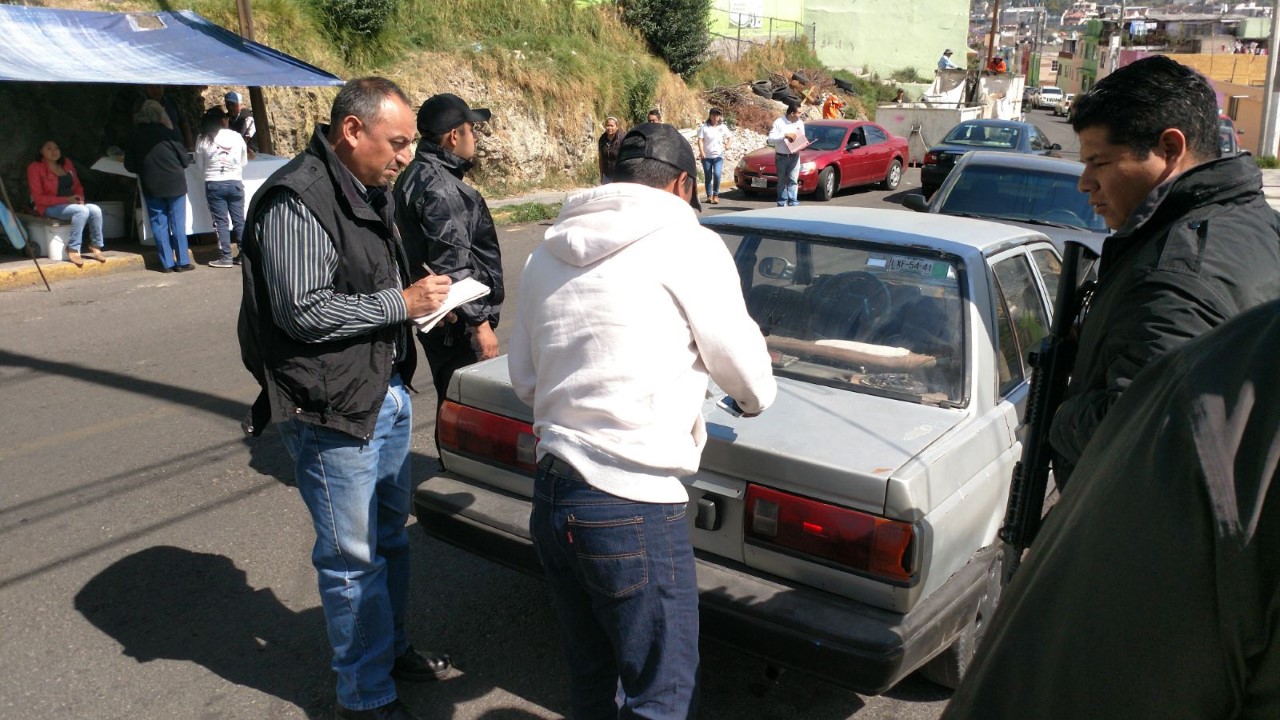 Detiene fiscalía estatal a 27 personas en operativos simultáneos en Toluca y Nezahualcóyotl