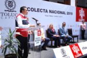 Arranca  Juan Rodolfo Sánchez Gómez colecta nacional 2019 “La Cruz Roja te llama”