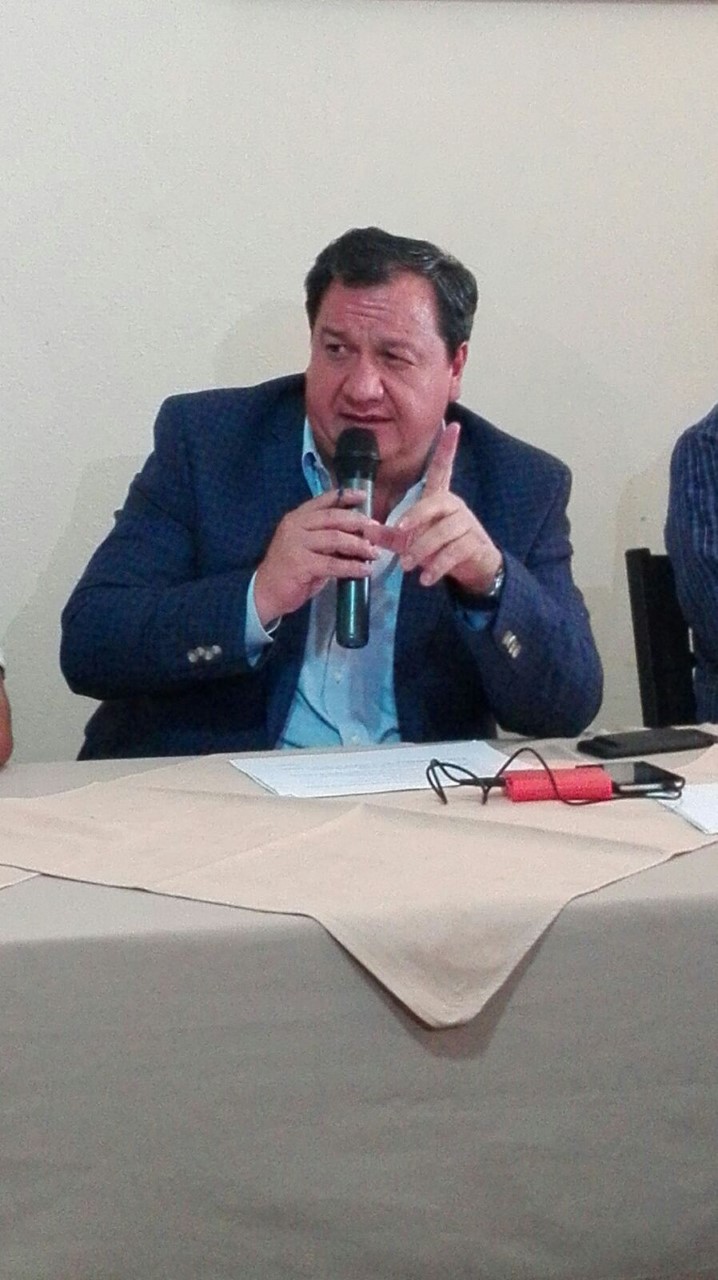 Presenta Oscar González propuestas de empleo y desarrollo económico