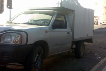 Recupera policía de Toluca mercancía y vehículo con reporte de robo