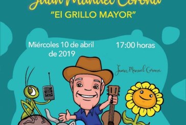 Invita Toluca al homenaje a Juan Manuel Corona “El Grillo Mayor”