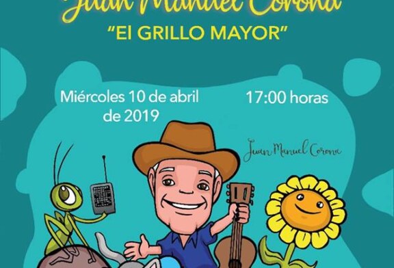 Invita Toluca al homenaje a Juan Manuel Corona “El Grillo Mayor”