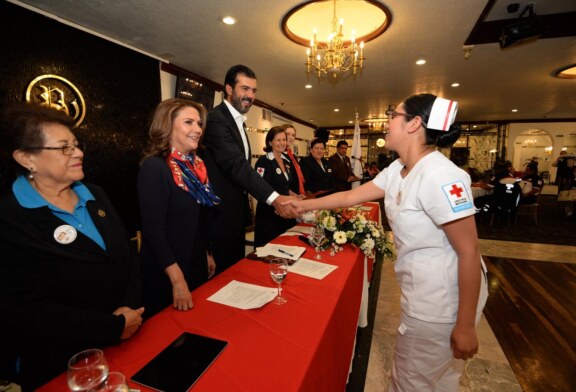 Concluye Cruz Roja Edomex primera etapa de certificación del personal de Enfermería.