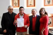 En Toluca el priismo está unido y fuerte: Omar Velázquez