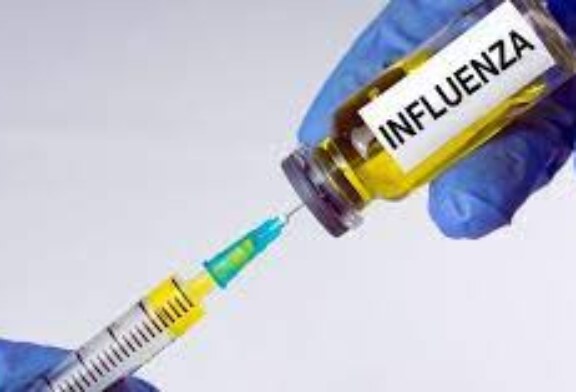 Vacunación contra influenza comenzará este 3 de noviembre en Edoméx