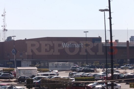 Ninguna tienda Walmart cuenta con permisos para operar en el estado de México