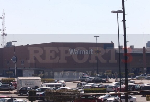 Ninguna tienda Walmart cuenta con permisos para operar en el estado de México